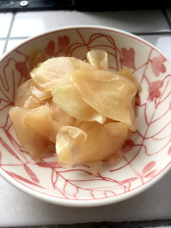 新生姜で作るガリ-レシピのメイン写真