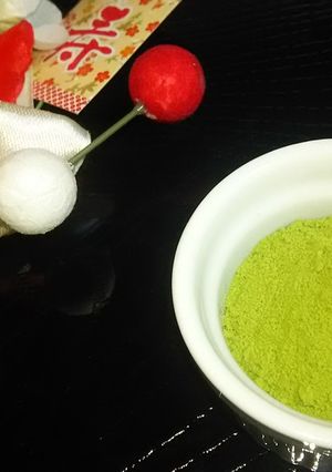 万能☆うまみ抹茶塩-レシピのメイン写真