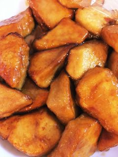高野豆腐の揚げ浸し-レシピのメイン写真