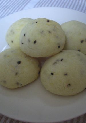 簡単もちもちチーズパン＊ポンデケージョ風-レシピのメイン写真