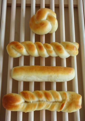 チーズスティック-レシピのメイン写真