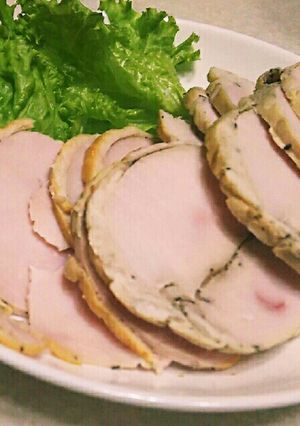 鶏ハム-レシピのメイン写真