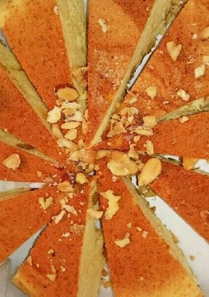ナッツ☆ギッシリおやつケーキ-レシピのメイン写真