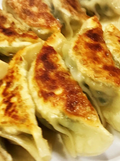 お野菜たっぷり焼きギョウザ♡絶品☆焼き方-レシピのメイン写真