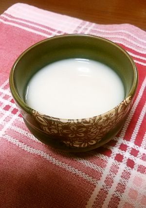 炊飯器におまかせ米糀で簡単手作り甘酒。☆-レシピのメイン写真