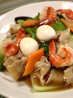 速攻で作る!簡単中華丼♪-レシピのメイン写真