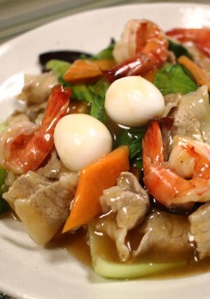 速攻で作る!簡単中華丼♪-レシピのメイン写真