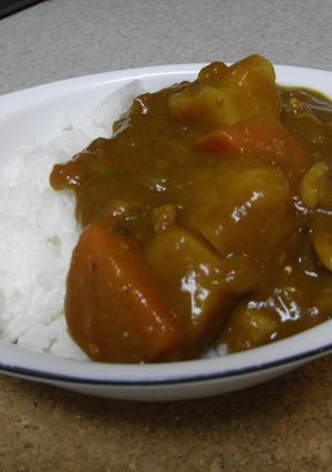 じゃがいもが煮崩れしないカレー-レシピのメイン写真