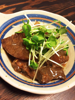 牛すじと大根のどて煮(韓国味噌使用)-レシピのメイン写真