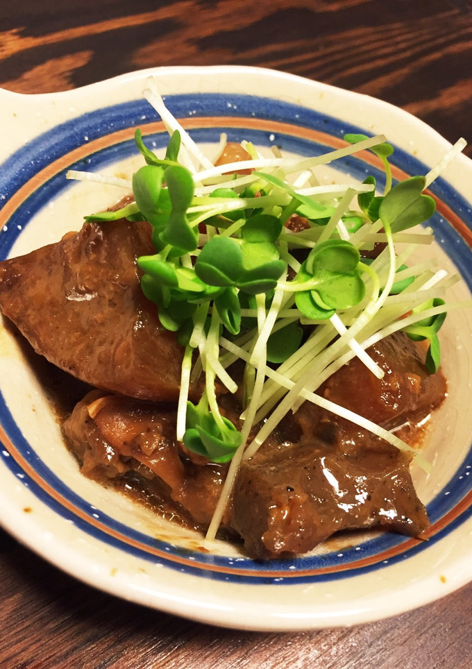 牛すじと大根のどて煮(韓国味噌使用)-レシピのメイン写真