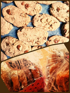 大好きⅡ 胡桃のクッキー(//∇//)♪-レシピのメイン写真