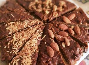 黒くなったバナナでチョコバナナブレッド-レシピのメイン写真