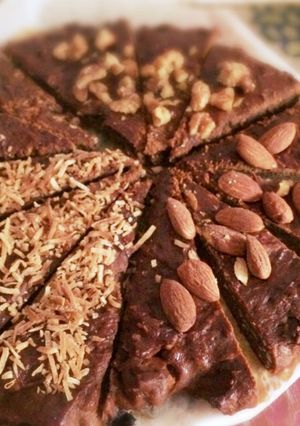 黒くなったバナナでチョコバナナブレッド-レシピのメイン写真