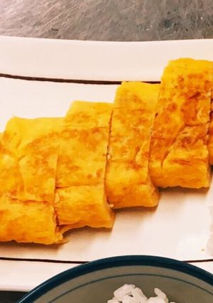だし巻き玉子-レシピのメイン写真
