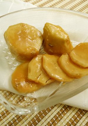 新しょうがの金山寺漬け-レシピのメイン写真