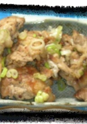 忙しい人に！豚肉のコロコロ焼き-レシピのメイン写真