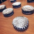 しっとりチョコカップケーキ*