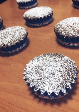 しっとりチョコカップケーキ＊-レシピのメイン写真