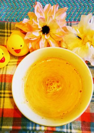 コショウとシナモンのカフェオレ-レシピのメイン写真