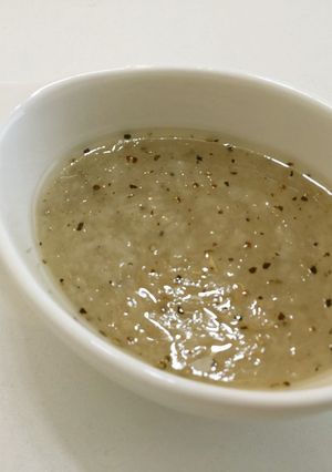 塩糀のカンタンドレッシング-レシピのメイン写真