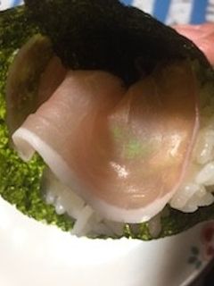 生ハム手巻き-レシピのメイン写真