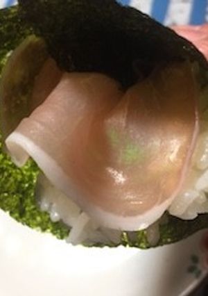 生ハム手巻き-レシピのメイン写真