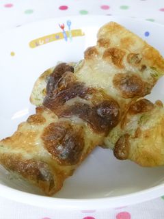 竹輪の米粉磯辺揚げ-レシピのメイン写真