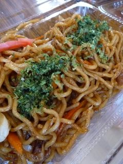 屋台の焼きそば-レシピのメイン写真