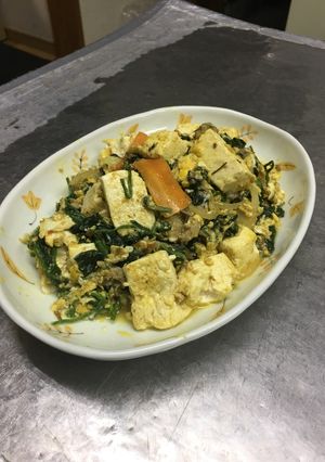 ◎カレばんレシピ◎たべるカレーチャンプル-レシピのメイン写真