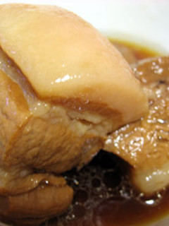 豚肉のパイナップルジュース煮-レシピのメイン写真
