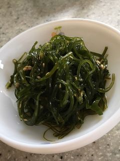 細切り昆布の簡単和え物-レシピのメイン写真