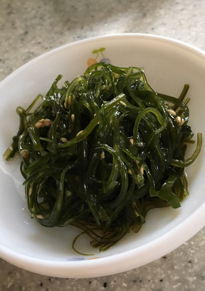 細切り昆布の簡単和え物-レシピのメイン写真