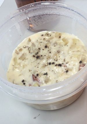 簡単シチュー-レシピのメイン写真