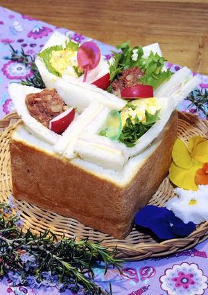 おもてなしの１品に★パンシュープリーズ-レシピのメイン写真