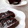 豆腐で作るヘルシーなガトーショコラ♪