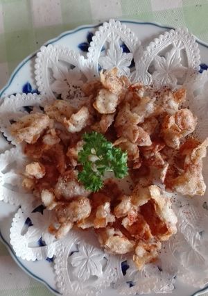 簡単皮ポテチ-レシピのメイン写真