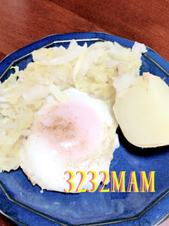 目玉焼きwith〜-レシピのメイン写真
