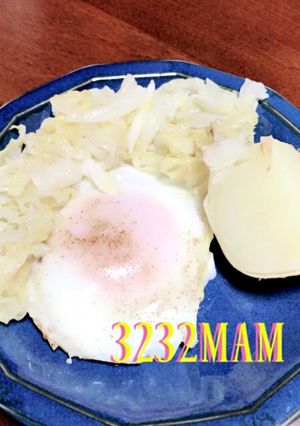 目玉焼きwith〜-レシピのメイン写真