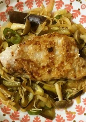【ホシサン★キムチ鍋の素】豚肉のソテー-レシピのメイン写真