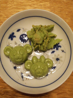 抹茶チョコフレーク-レシピのメイン写真