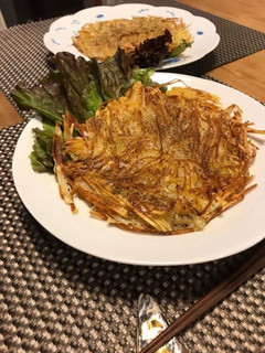 じゃがチーズ-レシピのメイン写真