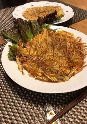 じゃがチーズ-レシピのメイン写真