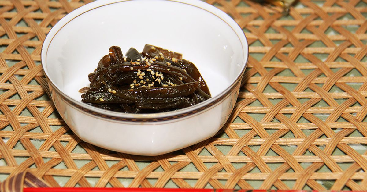 基本からアレンジまで!思わずつくりたくなる「湯通し塩蔵茎わかめ」のレシピ集 | クックパッド