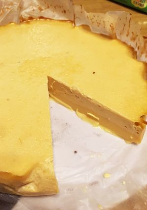 ソーラークッカーで簡単濃厚プリン！-レシピのメイン写真