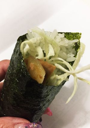 手軽な簡単手巻き☆-レシピのメイン写真