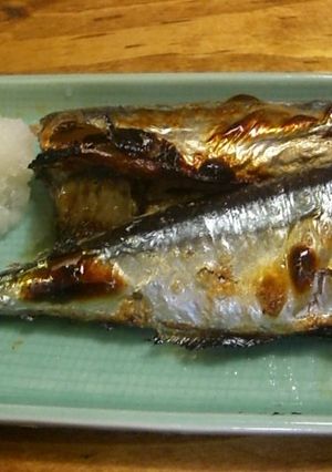 キッチンはさみdeさんまcooking♪-レシピのメイン写真