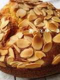 あっとゆーまのケーキ