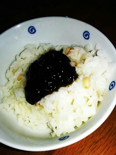 もずくの佃煮-レシピのメイン写真
