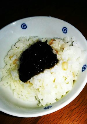 もずくの佃煮-レシピのメイン写真