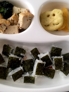 離乳食完了期 ランチプレート②-レシピのメイン写真